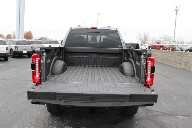 new 2024 Ford F-250 car, priced at $87,582