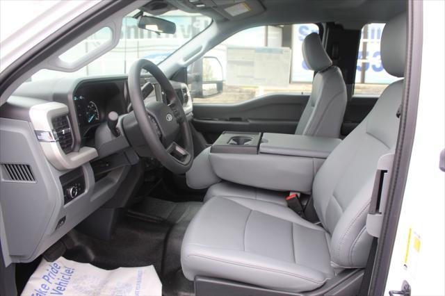 new 2025 Ford F-250 car, priced at $51,137