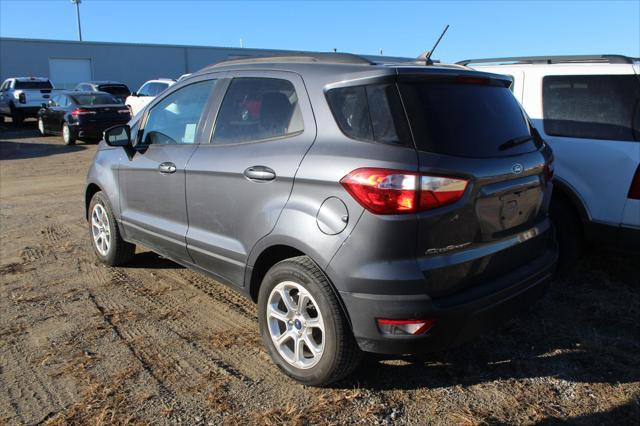 used 2021 Ford EcoSport car, priced at $14,440