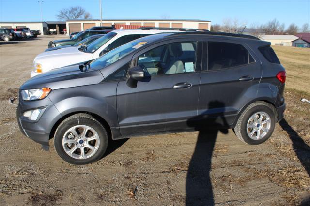 used 2021 Ford EcoSport car, priced at $14,440