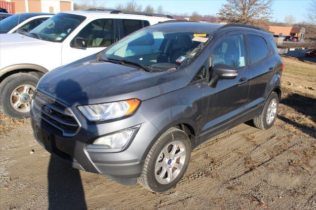 used 2021 Ford EcoSport car, priced at $14,440