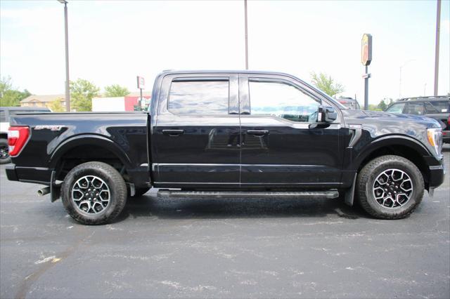 used 2023 Ford F-150 car, priced at $43,984