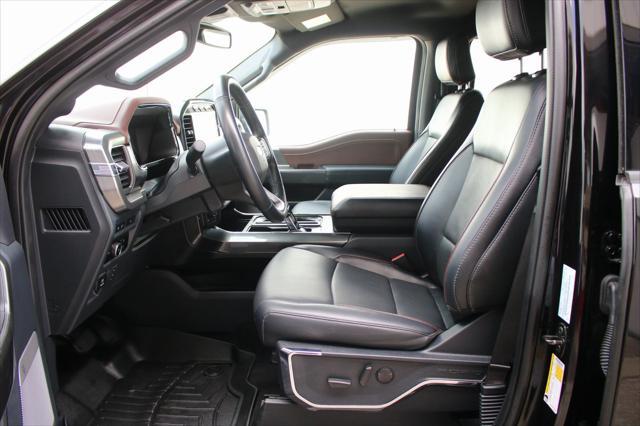 used 2023 Ford F-150 car, priced at $52,925