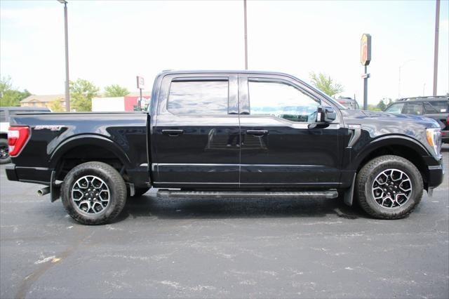 used 2023 Ford F-150 car, priced at $52,925