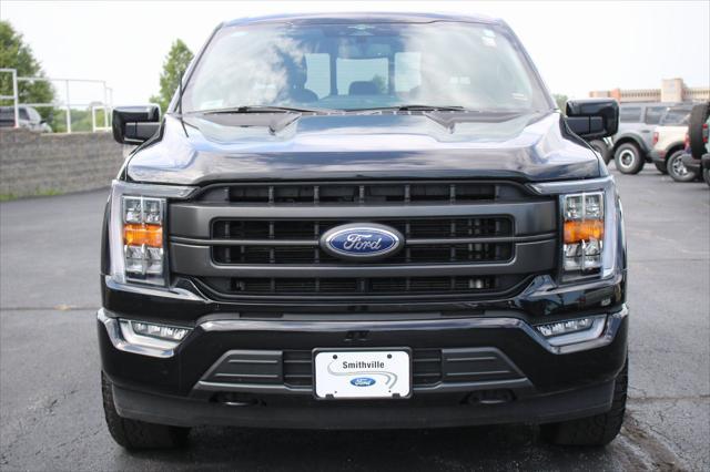 used 2023 Ford F-150 car, priced at $43,984