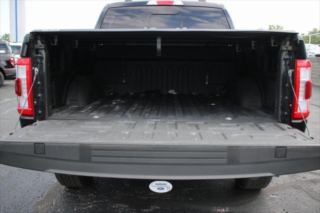 used 2023 Ford F-150 car, priced at $52,925