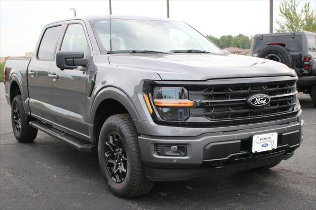 new 2024 Ford F-150 car, priced at $53,137