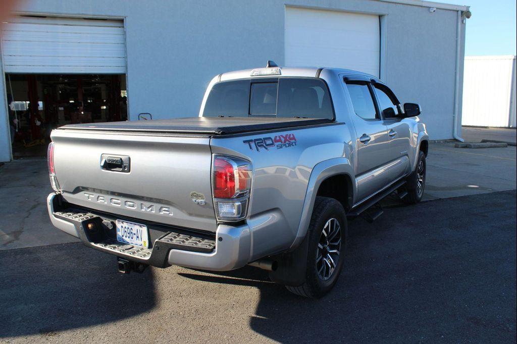 used 2020 Toyota Tacoma car