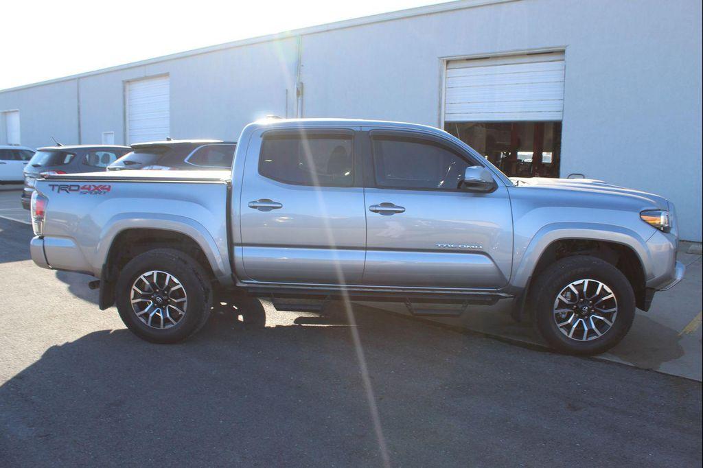 used 2020 Toyota Tacoma car