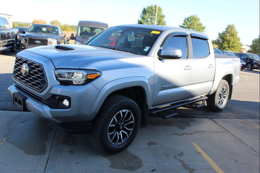 used 2020 Toyota Tacoma car