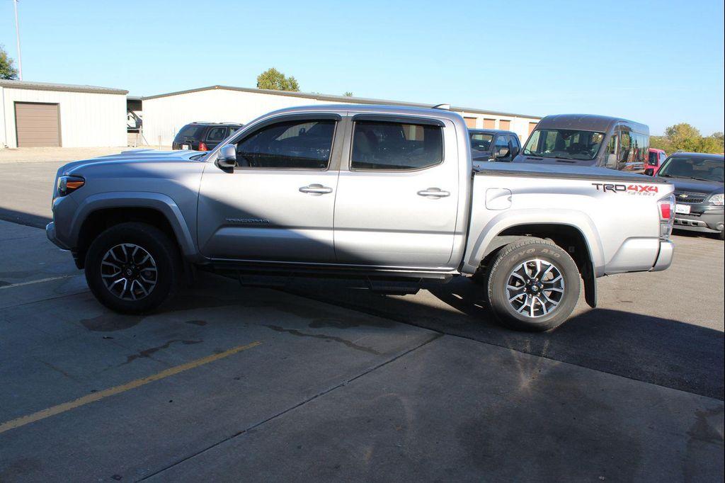 used 2020 Toyota Tacoma car