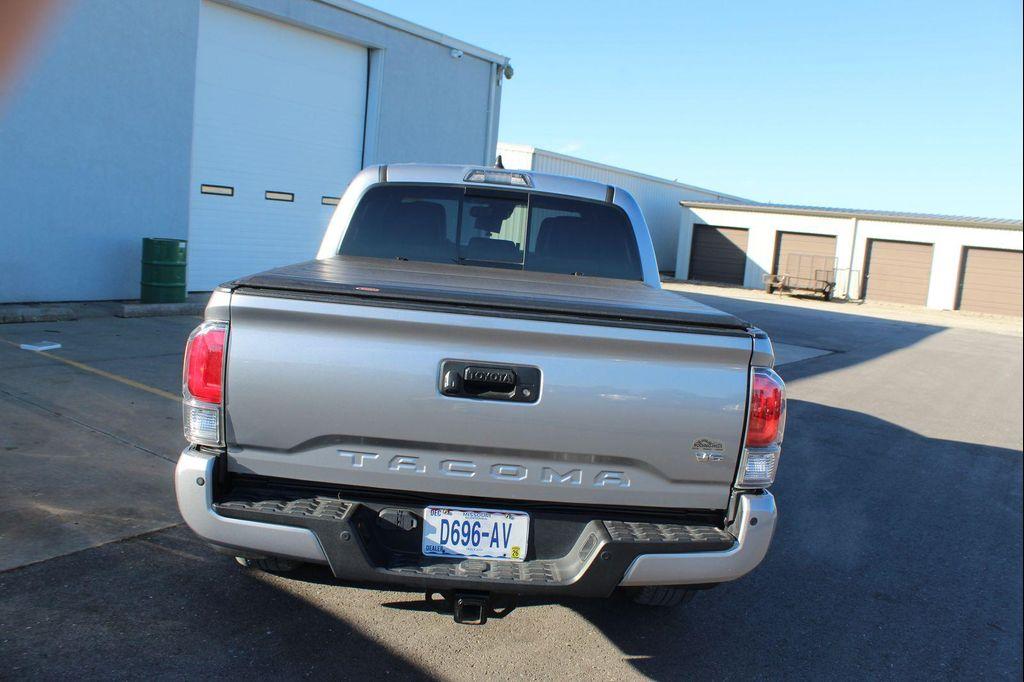 used 2020 Toyota Tacoma car