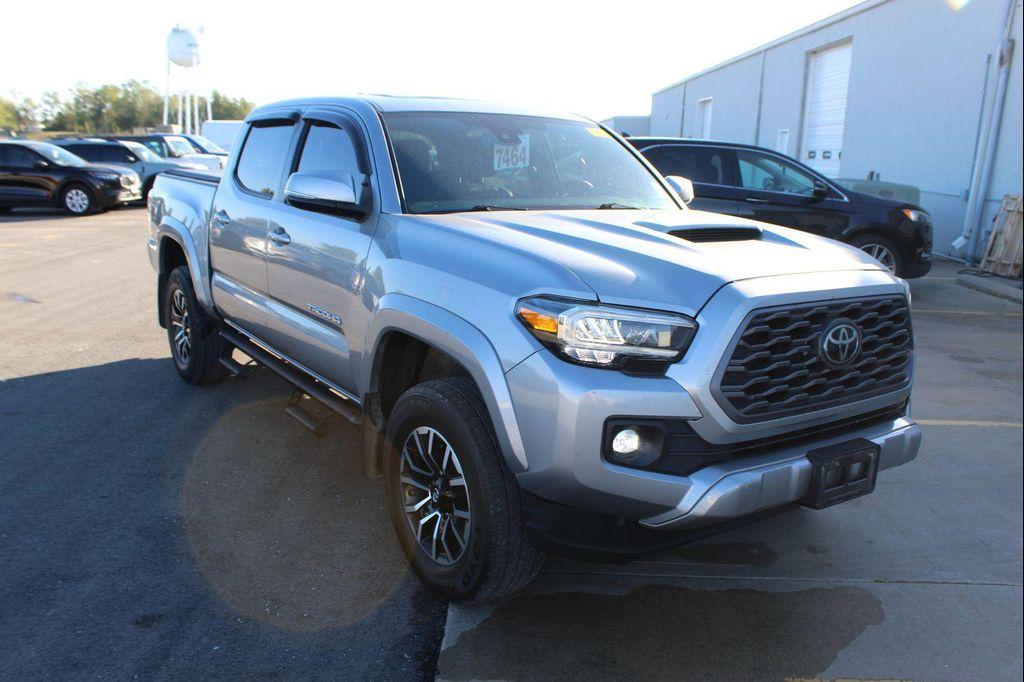 used 2020 Toyota Tacoma car