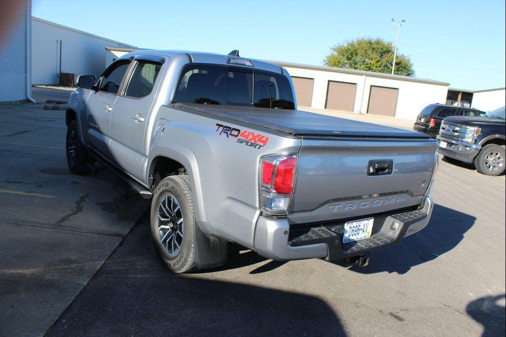 used 2020 Toyota Tacoma car