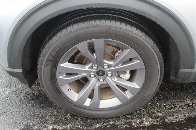 used 2022 Ford Explorer car, priced at $29,300