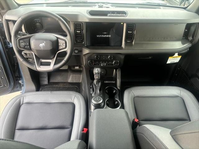 new 2024 Ford Bronco car, priced at $47,877