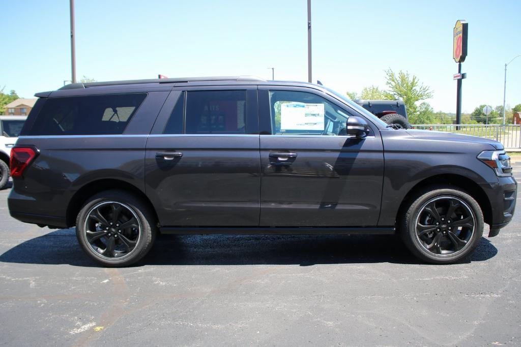 new 2024 Ford Expedition Max car, priced at $77,997