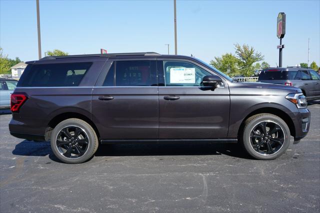 new 2024 Ford Expedition car, priced at $80,675