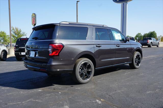 new 2024 Ford Expedition car, priced at $80,675