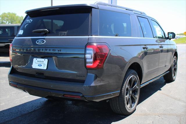 new 2024 Ford Expedition car, priced at $77,997