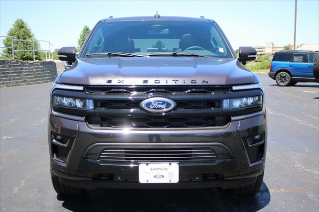 new 2024 Ford Expedition car, priced at $77,997