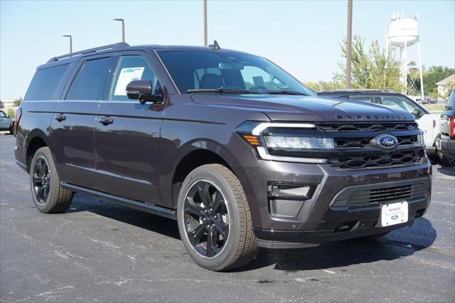 new 2024 Ford Expedition car, priced at $80,675