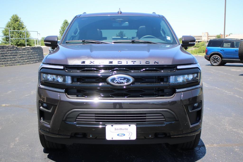 new 2024 Ford Expedition Max car, priced at $77,997