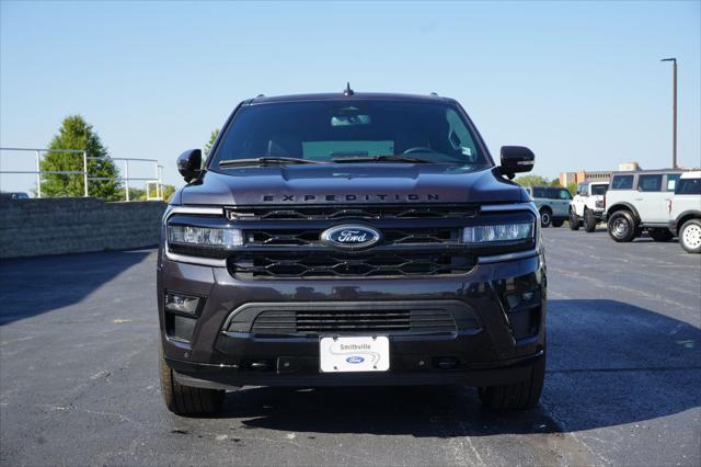 new 2024 Ford Expedition car, priced at $80,675