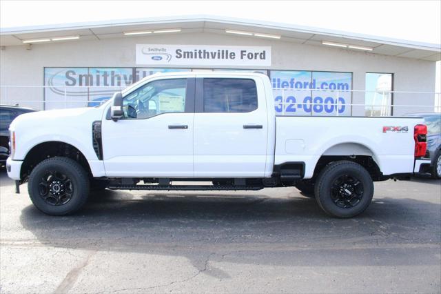 new 2024 Ford F-250 car, priced at $53,345