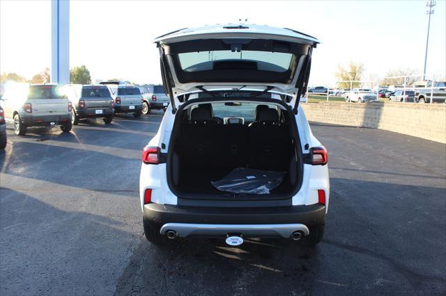 new 2025 Ford Escape car, priced at $40,071