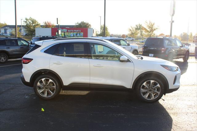 new 2025 Ford Escape car, priced at $40,071