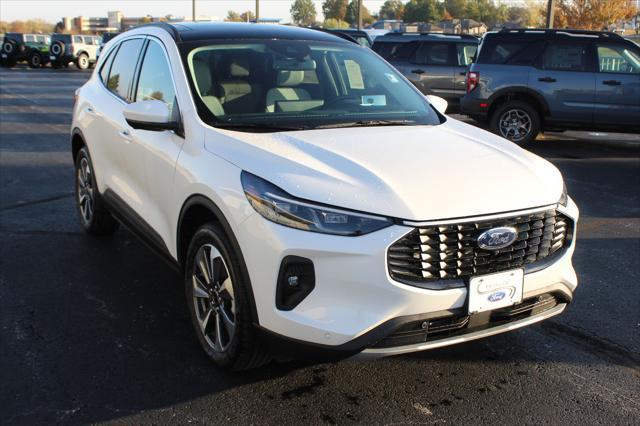 new 2025 Ford Escape car, priced at $40,071