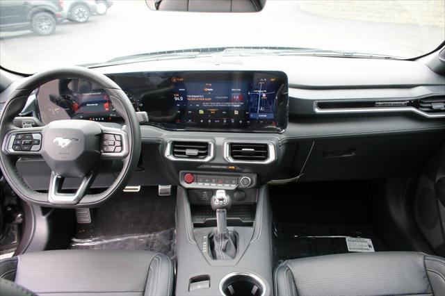 new 2024 Ford Mustang car, priced at $50,852