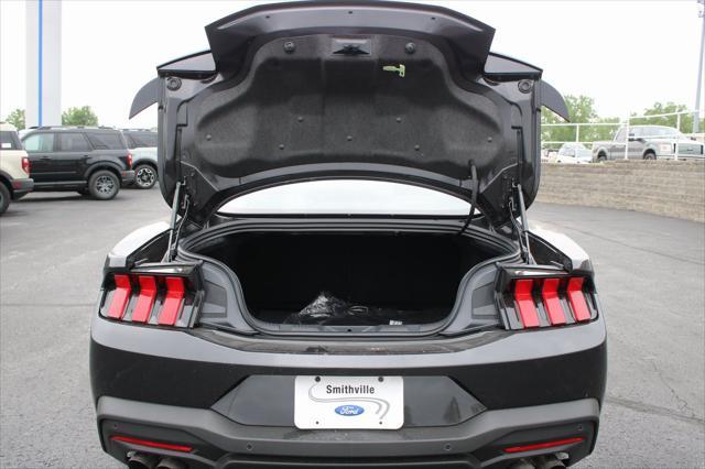 new 2024 Ford Mustang car, priced at $51,852