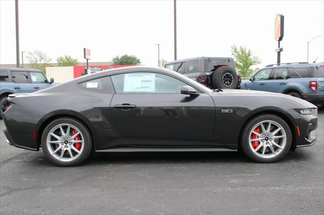 new 2024 Ford Mustang car, priced at $51,852