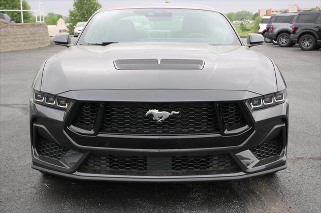 new 2024 Ford Mustang car, priced at $51,852