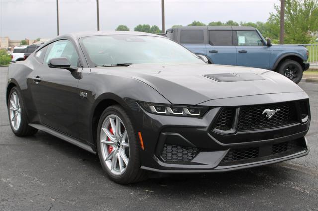 new 2024 Ford Mustang car, priced at $51,852