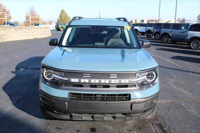 used 2023 Ford Bronco Sport car, priced at $25,599