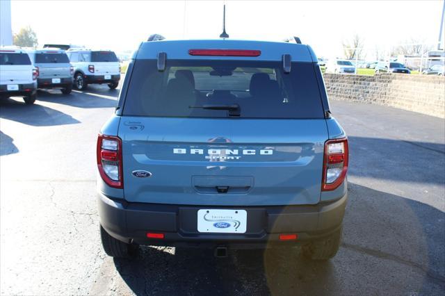 used 2023 Ford Bronco Sport car, priced at $25,599