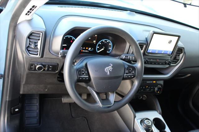 used 2023 Ford Bronco Sport car, priced at $25,599