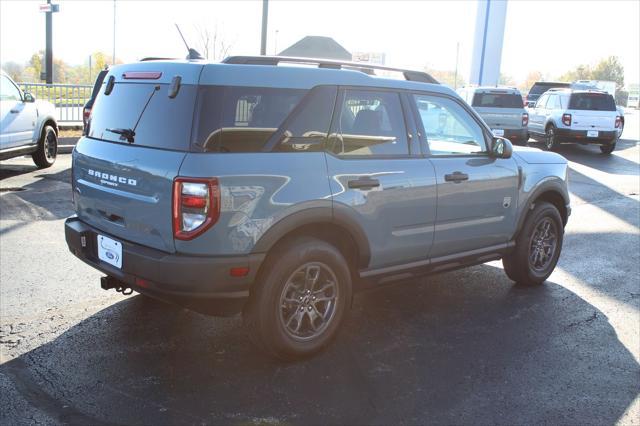 used 2023 Ford Bronco Sport car, priced at $25,599