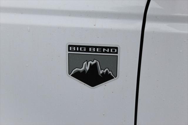 new 2025 Ford Bronco car, priced at $43,947