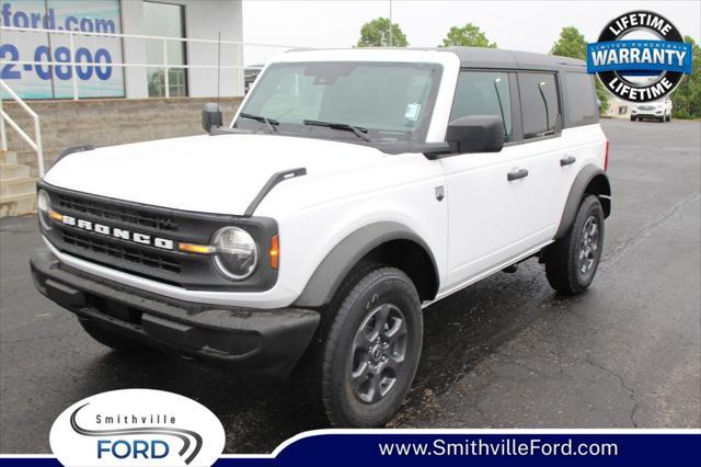 new 2025 Ford Bronco car, priced at $43,447