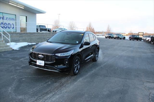 used 2023 Ford Escape car, priced at $25,995