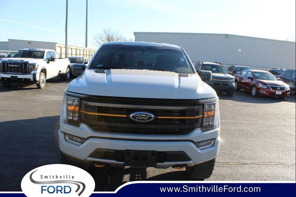used 2023 Ford F-150 car, priced at $48,578