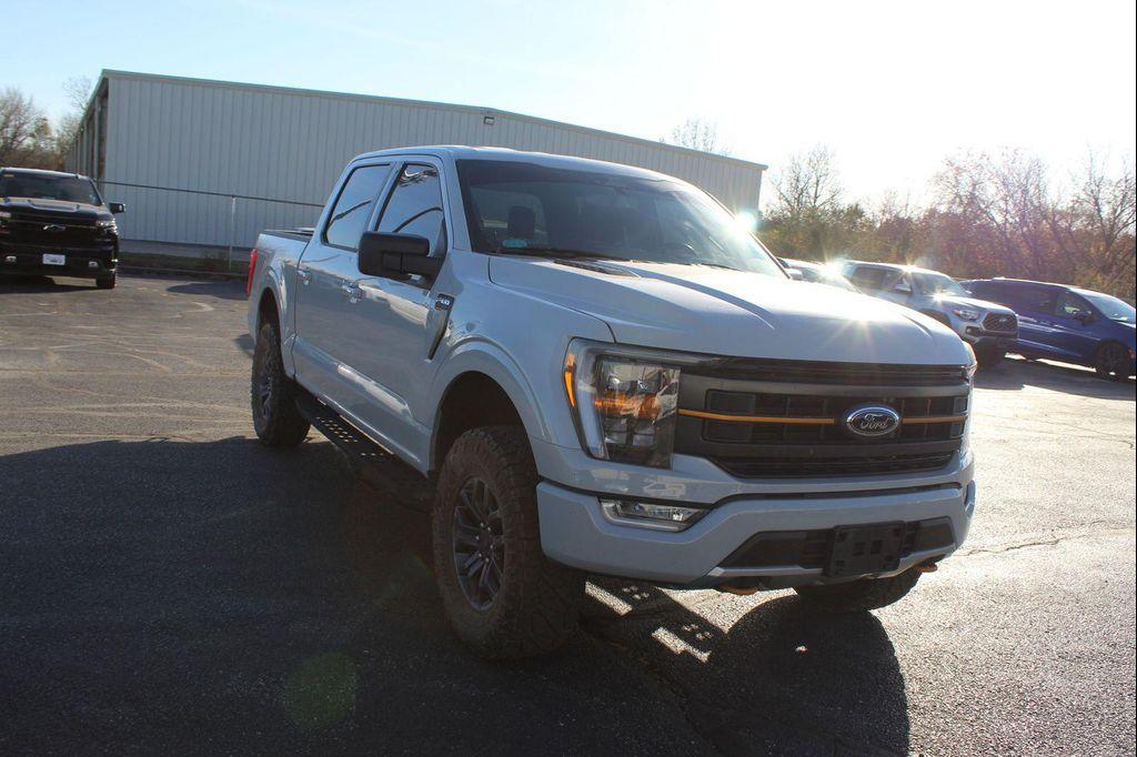 used 2023 Ford F-150 car, priced at $48,578