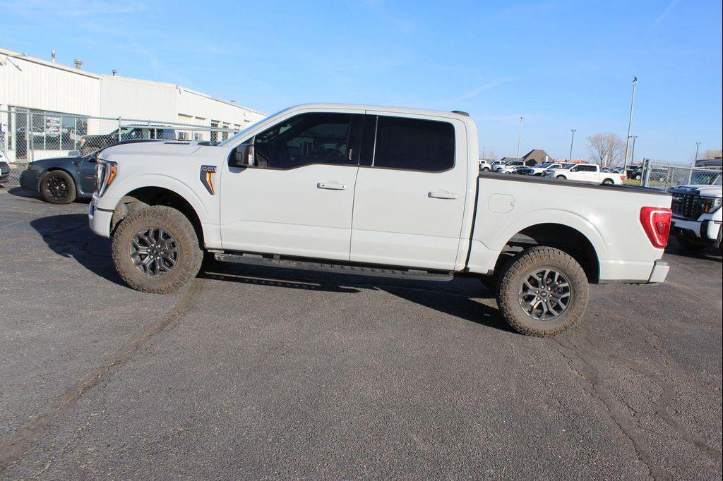used 2023 Ford F-150 car, priced at $48,578