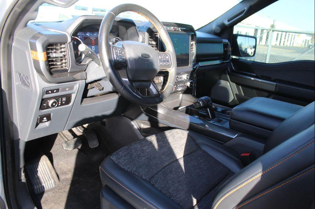 used 2023 Ford F-150 car, priced at $48,578