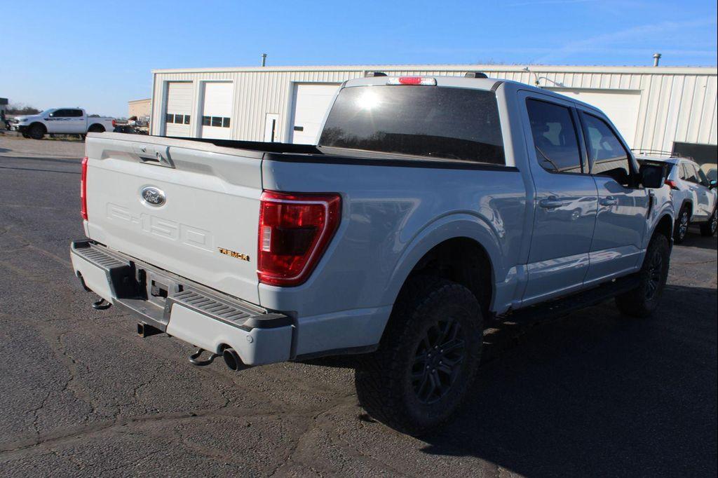 used 2023 Ford F-150 car, priced at $48,578