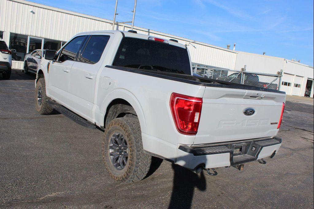 used 2023 Ford F-150 car, priced at $48,578
